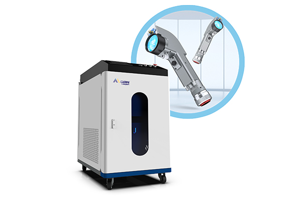 Fiber Laser Cleaning Machine