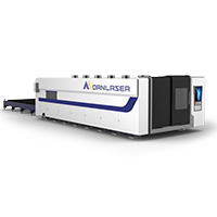 full cover fiber cutting machine